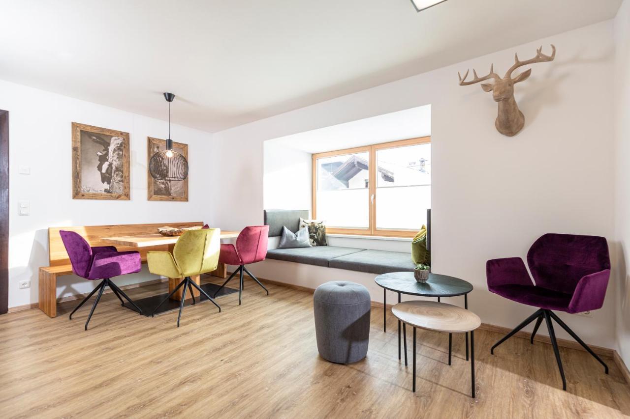 Apartment Rainer - Mittendrin Söll Zewnętrze zdjęcie