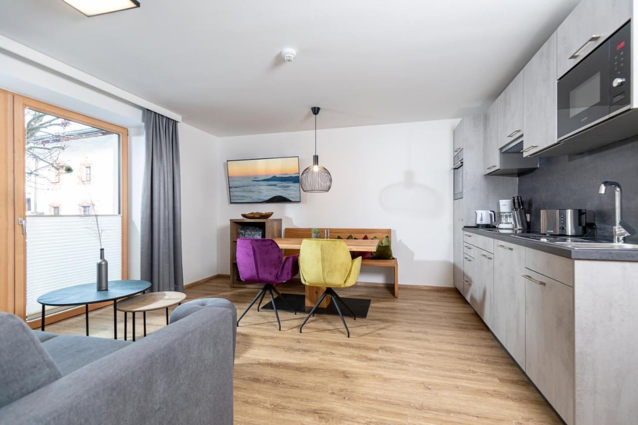 Apartment Rainer - Mittendrin Söll Zewnętrze zdjęcie